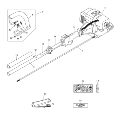 Original K-JAPAN KR425401 Kurbelwelle