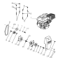 Riemenabdeckung AGR8204470 ORIGINAL MGF