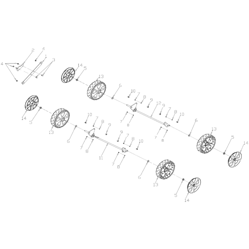 Buje ORIGINAL MGF AGR8204525