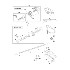 Originale MGF AGR2632070 Pleuelstange