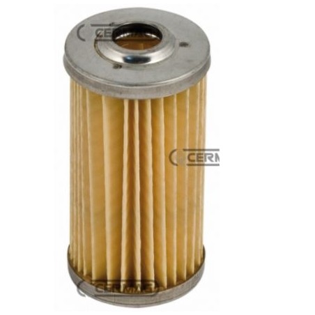 Fuel filter for agricultural machine engine ISEKI various models | Newgardenstore.eu