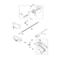 Internal rod AGR2802002 ORIGINAL MGF