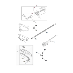 ORIGINAL MGF AGRG32 Gaspedalsteuerung | Newgardenstore.eu