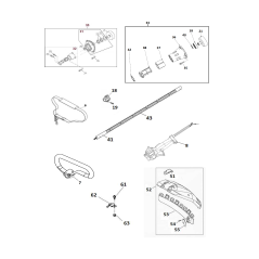 Control de acelerador ORIGINAL MGF AGRG35