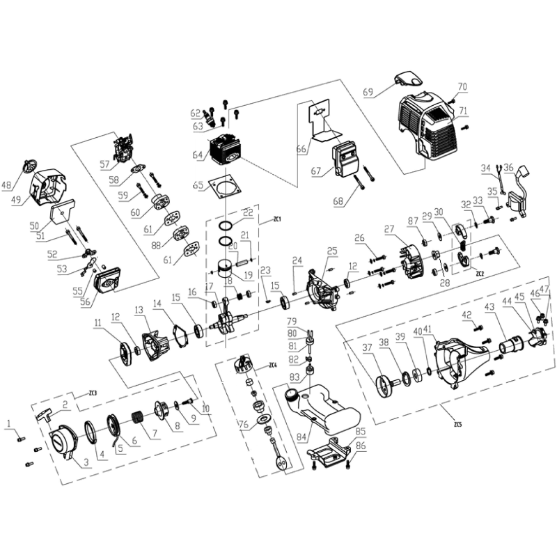 ORIGINAL MGF AGR261-14803 Unterlegscheibe