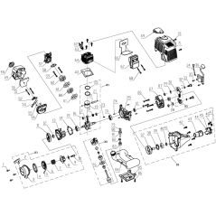 Luftfilterabdeckung AGR266-16301 ORIGINAL MGF