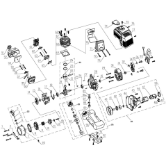 Joint de carburateur d'origine MGF AGR32-18204
