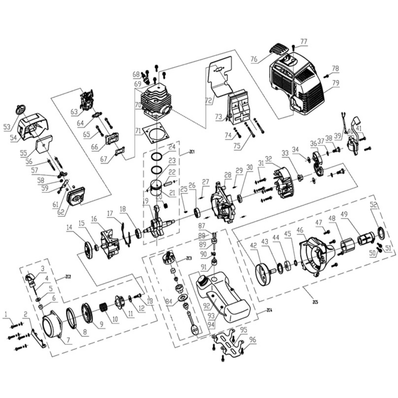 Gommino AGR323-18304 ORIGINALE MGF