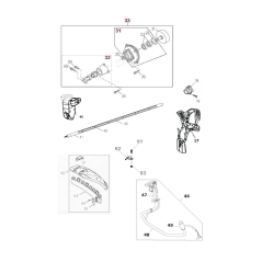 ORIGINAL MGF AGRH16 Fahrradsteuerung | Newgardenstore.eu