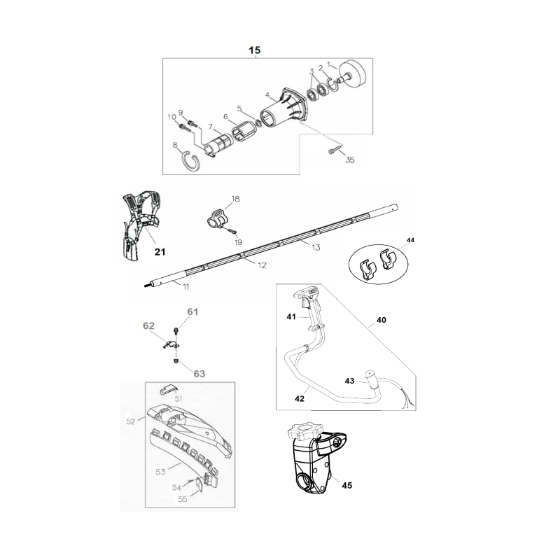 Mango doble original MGF AGR2837200