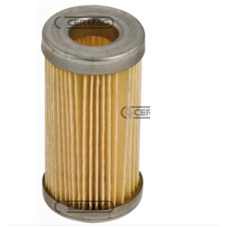 Fuel filter for engine agricultural machine ISEKI various models | Newgardenstore.eu