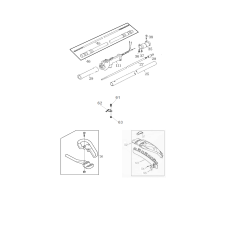 Manguera flexible ORIGINAL MGF AGR51K2000 | Newgardenstore.eu