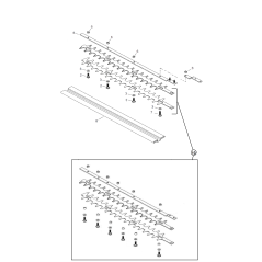 Rondella AGR2703510 ORIGINALE MGF