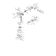 Broche MGF AGR2703021 d'origine