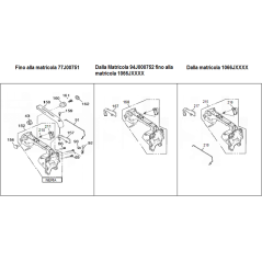 Original MGF AGR2501342 spring
