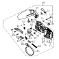 Trinquete AGR2640780 ORIGINAL MGF