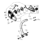 Convoyeur MGF AGR2641390 d'origine