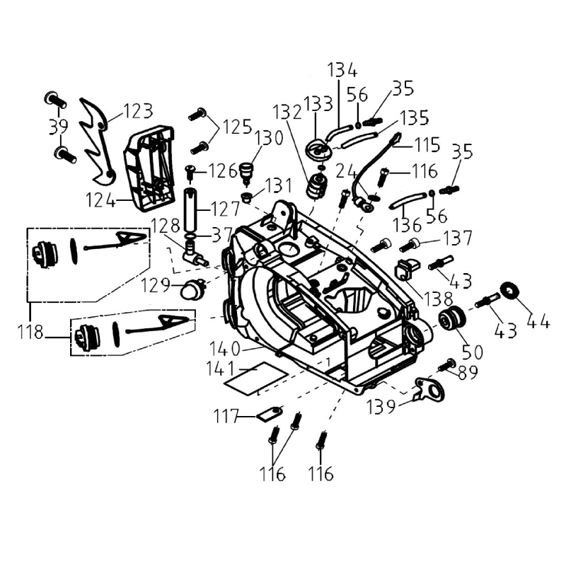 MEZCLA DE IMPRIMACIÓN. TCS2600 AGR2641240 ORIGINAL MGF