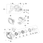Protezione polvere AGR4100330 ORIGINALE MGF