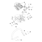 Amortiguador ORIGINAL MGF AGR4100510