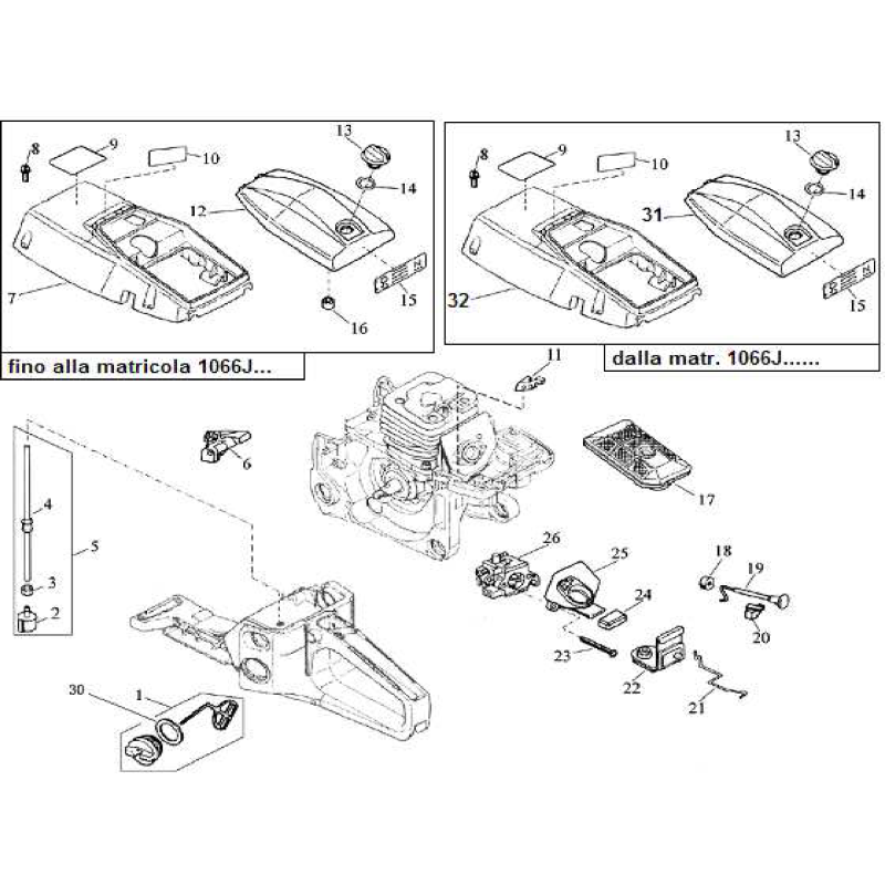 AGR4504085 ORIGINAL MGF mixture pipe