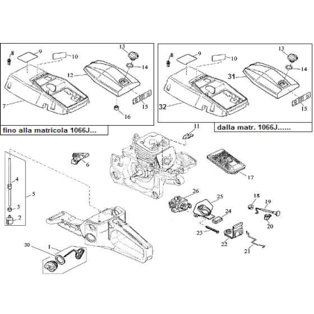 SUPPORT ORIGINAL MGF AGR4504050 | Newgardenstore.eu