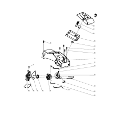 Carburador Walbro AGR4614300 ORIGINAL MGF