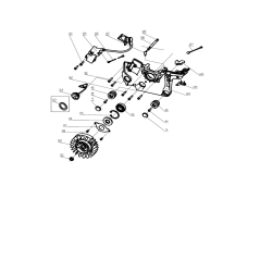 Retén de aceite 15*35*4,5 AGR4611065 ORIGINAL MGF