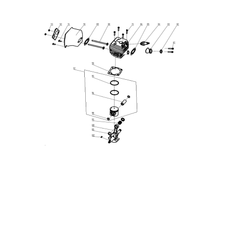 Zylinder AGR5311000 ORIGINAL MGF | Newgardenstore.eu