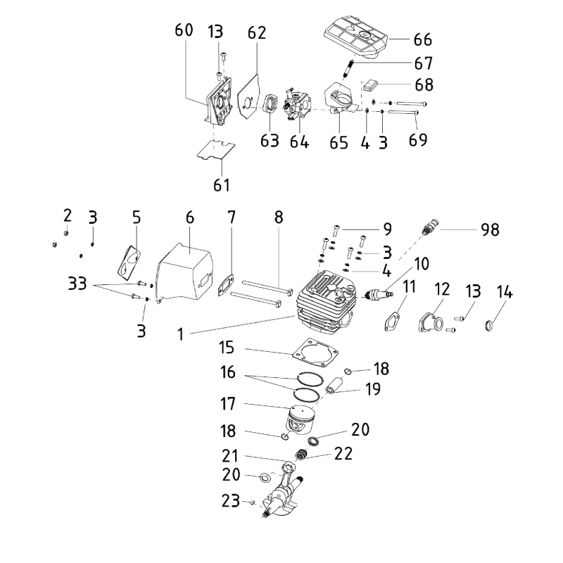 vilebrequin d'origine MGF AGR5000760