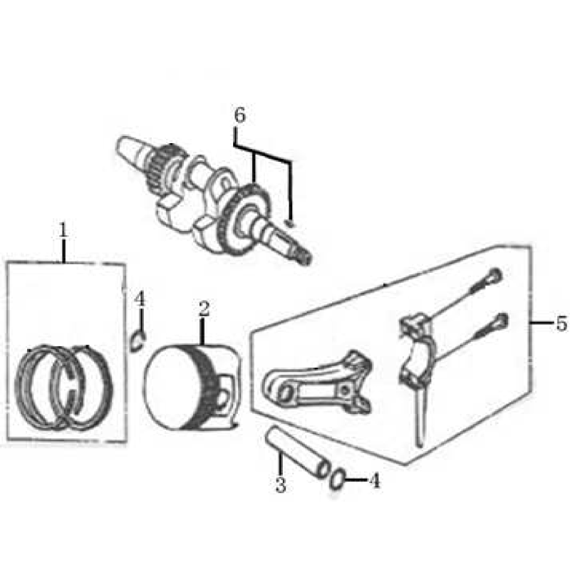 ORIGINAL MGF AGR8210200 plug