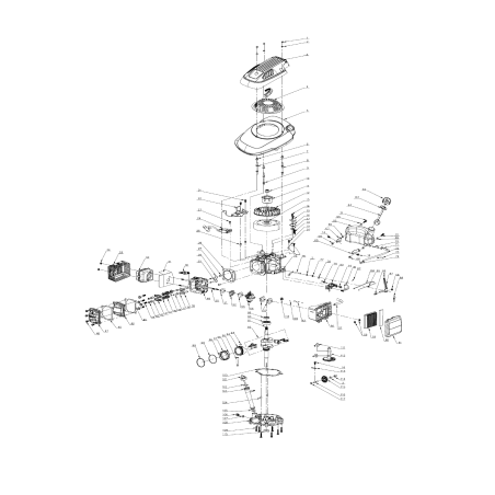Prisoner AGR8202700 ORIGINAL MGF | Newgardenstore.eu