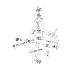 Thermal flange AGR8202350 ORIGINAL MGF | Newgardenstore.eu
