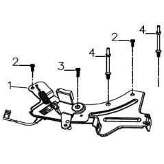 Prisoner AGR8205120 ORIGINAL MGF | Newgardenstore.eu