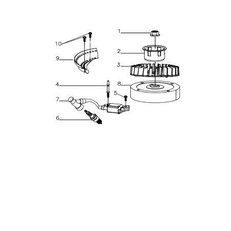 Ventola AGR8205910 ORIGINALEMGF | Newgardenstore.eu