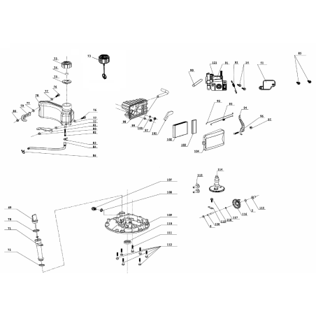 Original MGF AGR8010980 Entlüftungsrohr | Newgardenstore.eu
