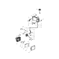 Tappo AGR8011951 ORIGINALE MGF