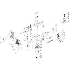 Tubo olio AGR8016020 ORIGINALE MGF | Newgardenstore.eu