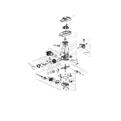 Cache-moteur d'origine MGF AGR8017020