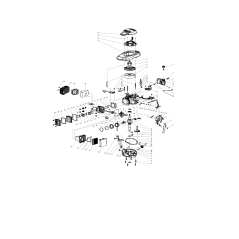 Couvercle de filtre à air d'origine MGF T8 AGR8018220
