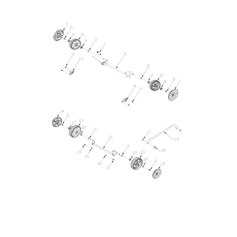 7"-Rad AGR8200840 ORIGINAL MGF