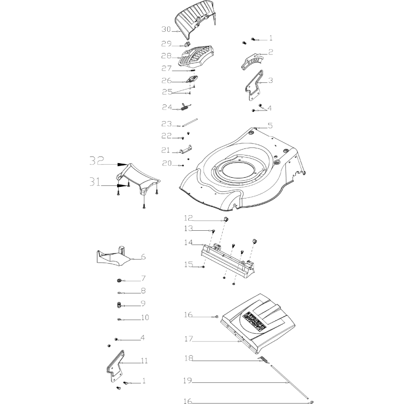 Original MGF AGR8201060 spring