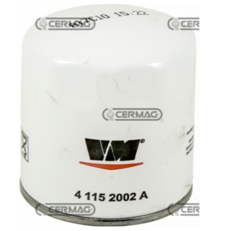 Oil filter for screwing in agricultural machine VM MOTORI HR494H - D704L | Newgardenstore.eu