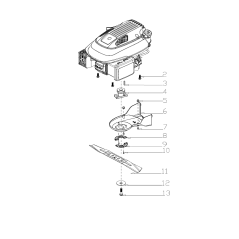 ORIGINAL MGF AGR8201660 Riemenabdeckung