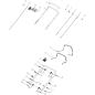 Cavo innesto trazione AGR8203790 ORIGINALE MGF