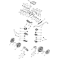 Pomello AGR8203950 ORIGINALE MGF