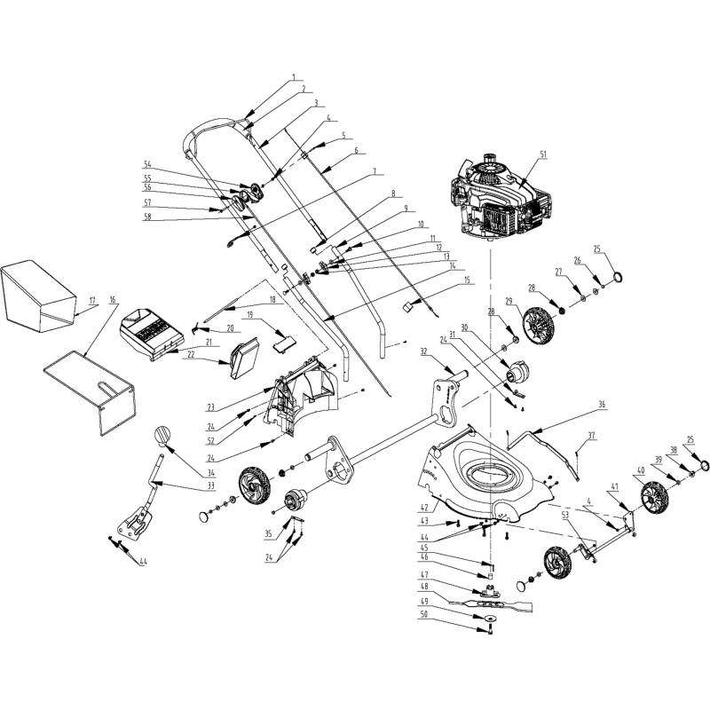 Originaler MGF AGR8000010 Gummigriff