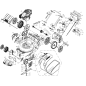 BEARING* . RAL48SP AGR8002180 ORIGINAL MGF