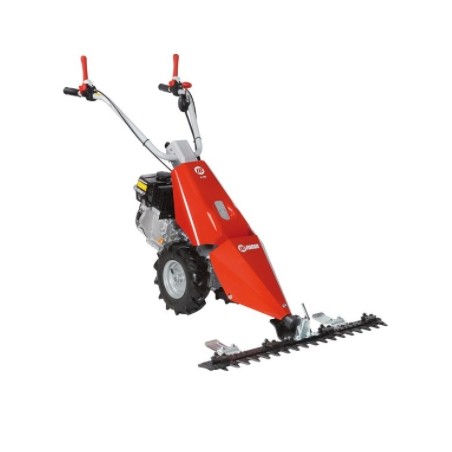 Faucheuse NIBBI FC110 EMAK K 700 H OHV 182cc essence avec barre+roues | Newgardenstore.eu