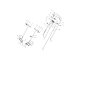 Soporte de control del acelerador MGF ORIGINAL AGR8004620 Soporte de control del acelerador MGF ORIGINAL AGR8004620